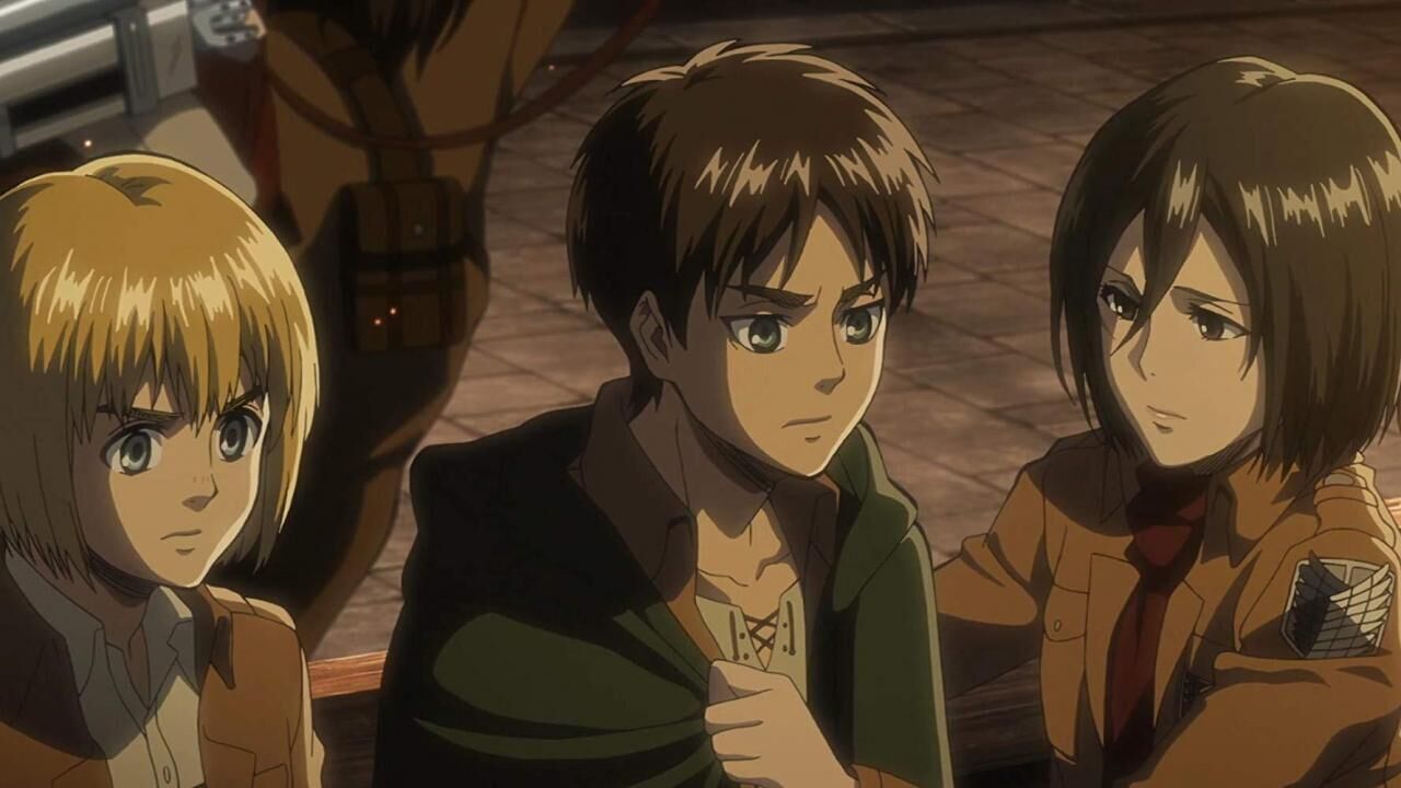 #6. Attack on Titan